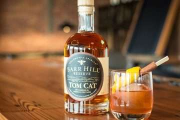 Old Fashion Mill cocktail