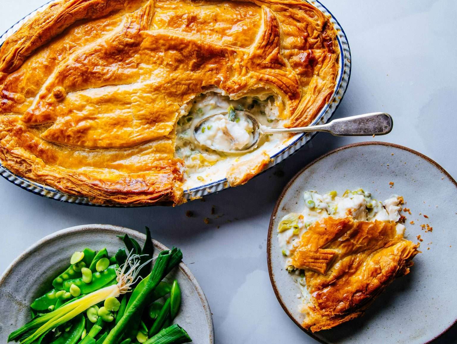 Fantastic Fall Recipes: Wild Alaska Pollock Fish Pie