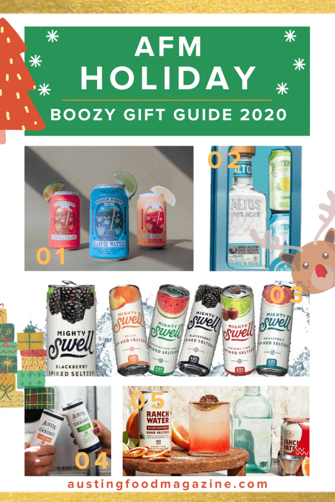 Austin Food Boozy Gift Guide 1