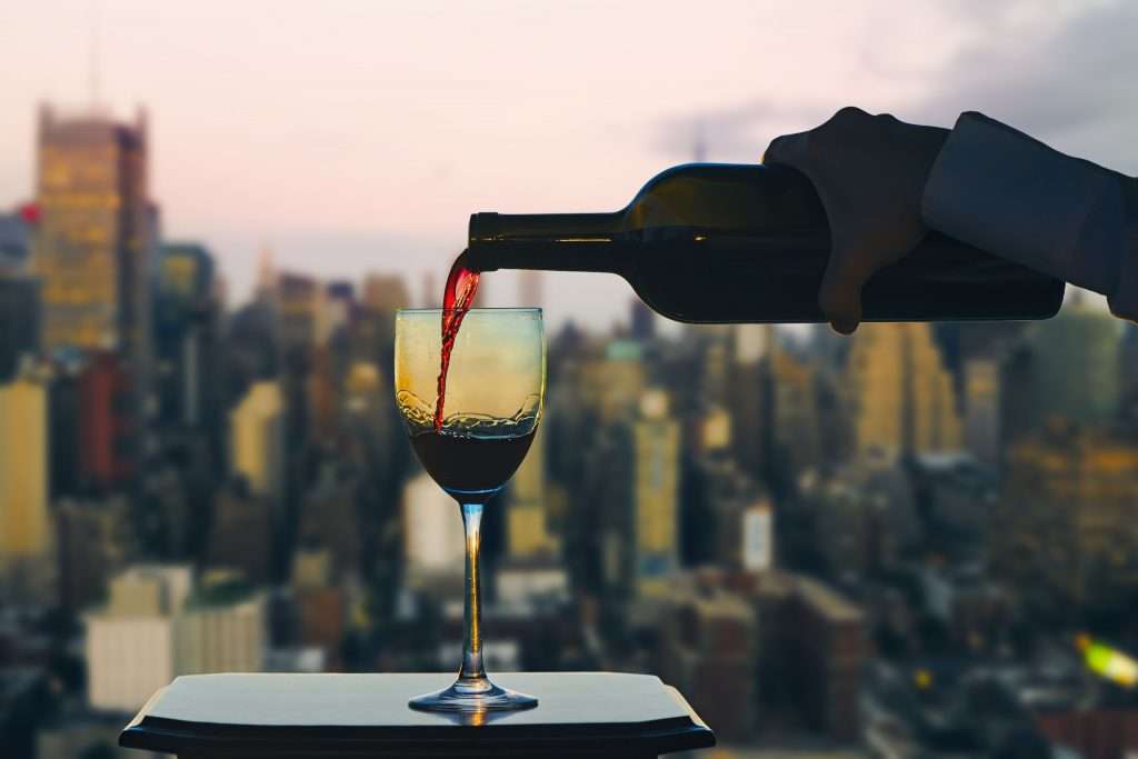 New York Wine