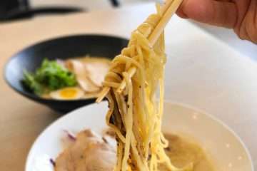 Sazan Ramen