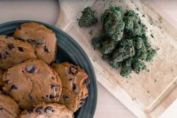 Cannabis Cookies