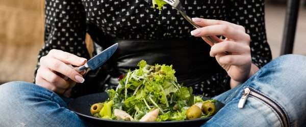 Weight Loss salad
