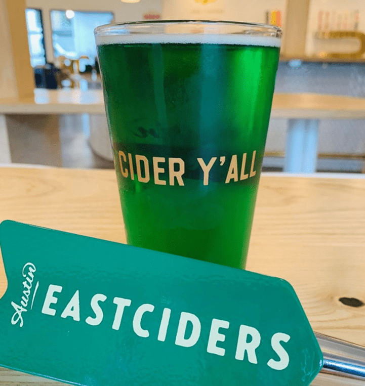 Austin Eastciders St. Patrick's Day