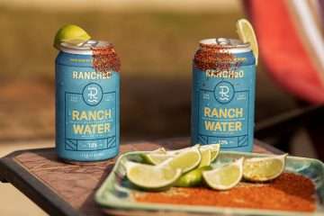 H20 Ranch water