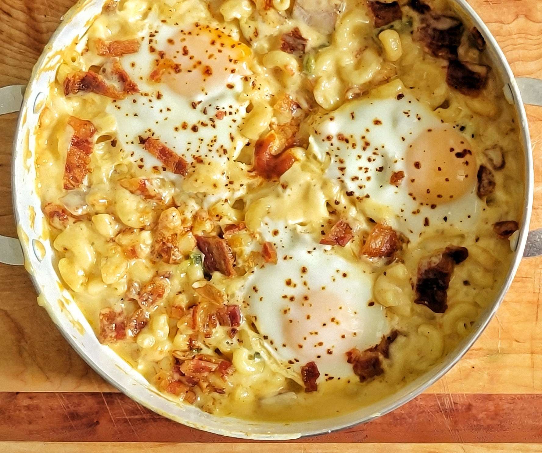 Austin Mac + Cheese Festival Announces "Brunch de Mayo" Popup