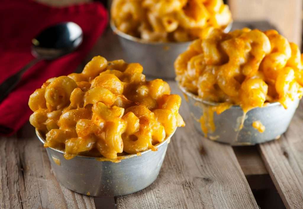 Austin Mac N Cheese