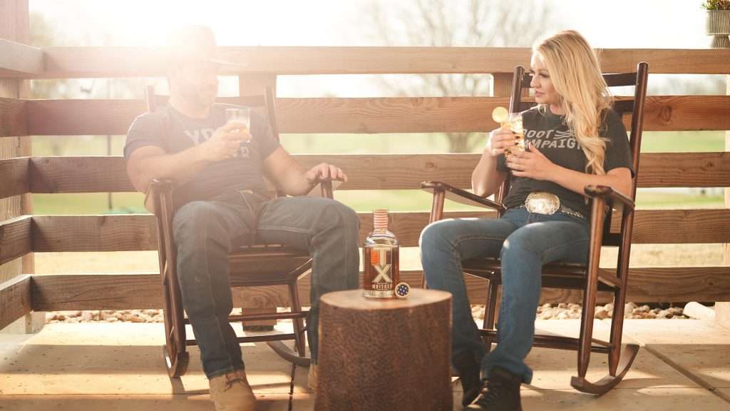 TX Whiskey Boot Campaign