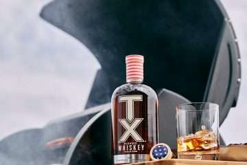 TX Whiskey Boot Campaign Bottle 2