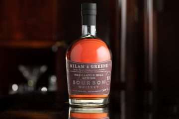 Milam and Greene Whiskey The Castle Hill Series