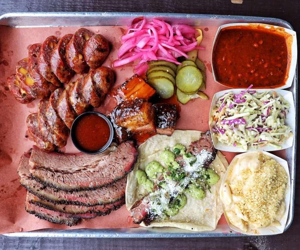 Austin BBQ Spots Listed in Texas Monthly's Top 50 Joints