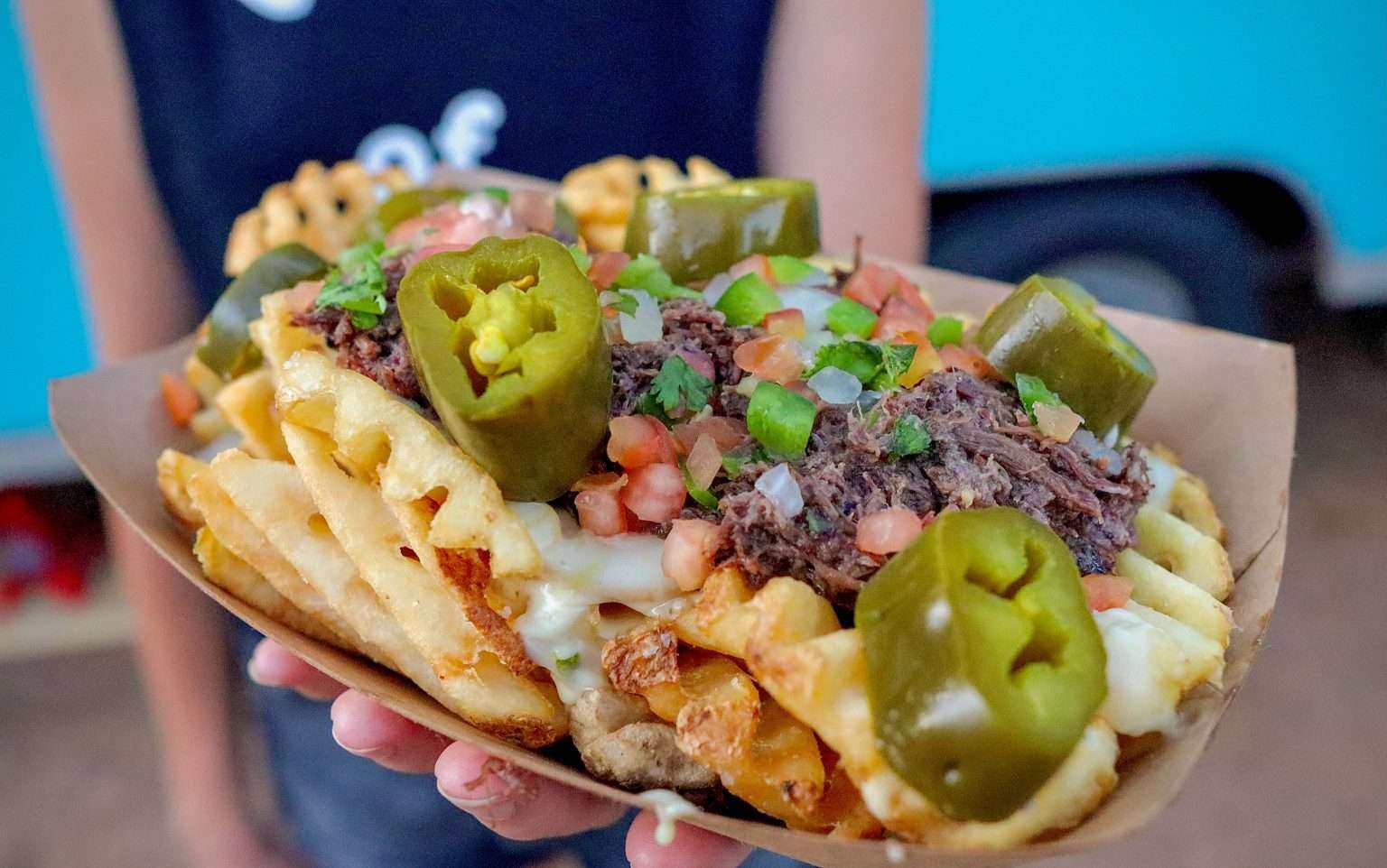 Mama Fried Food Truck Set To Open at Armadillo Den