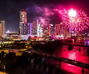 Austin Fireworks