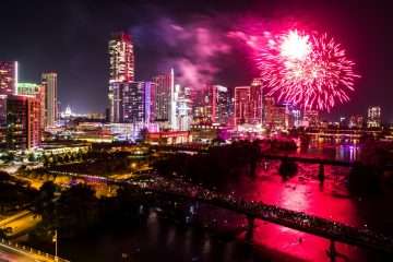 Austin Fireworks