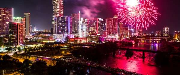 Austin Fireworks