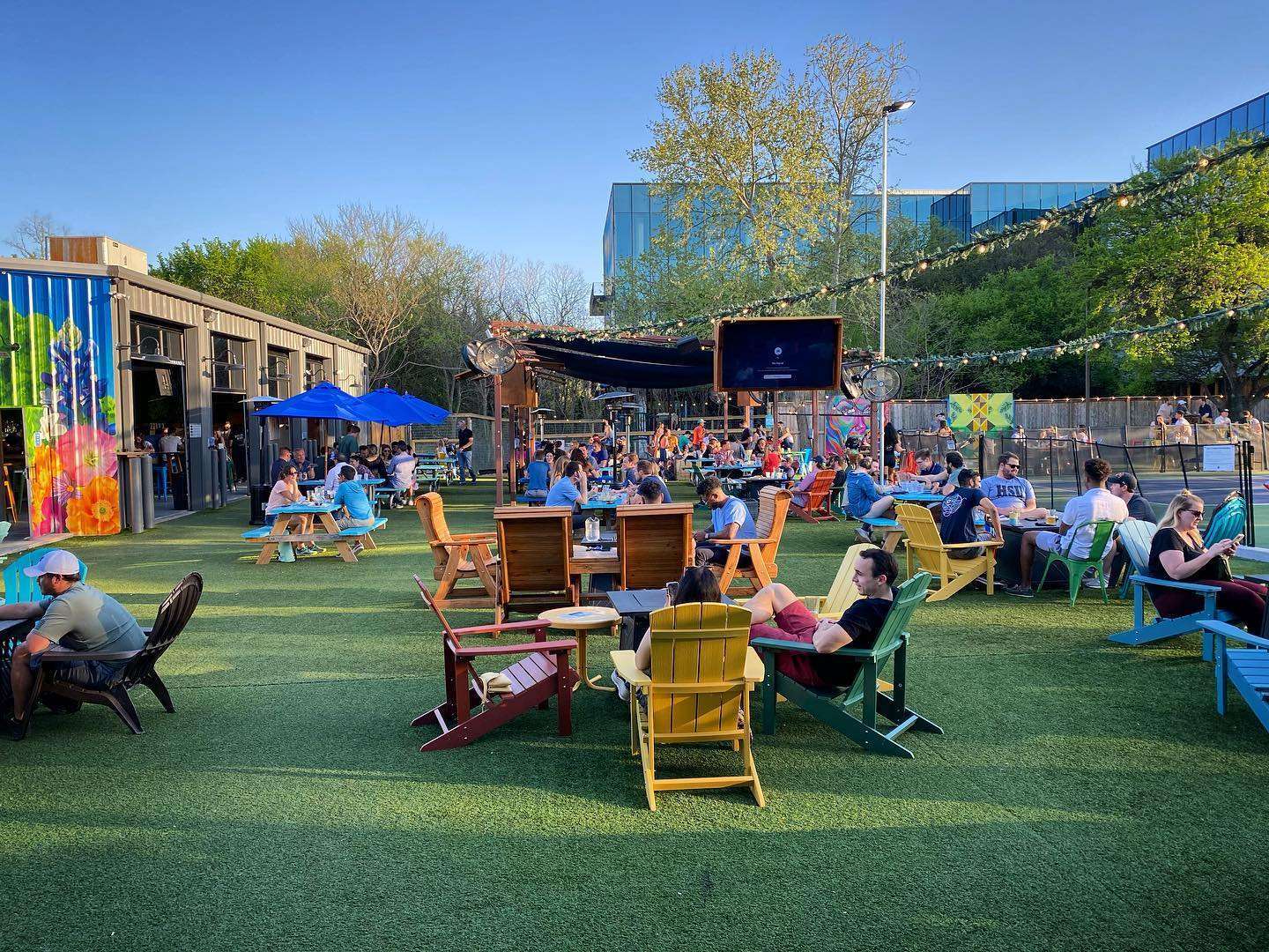 15 Best Grown-up Playgrounds and Entertainment Bars in Austin