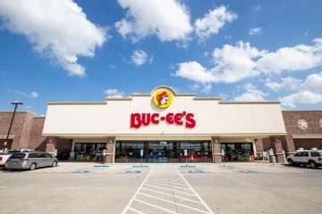 Buc-ee’s Store Front