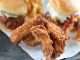 Woo Woo Burger Chicken Tenders