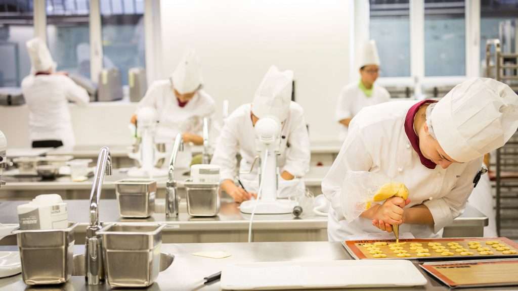 Culinary Arts Academy, Switzerland