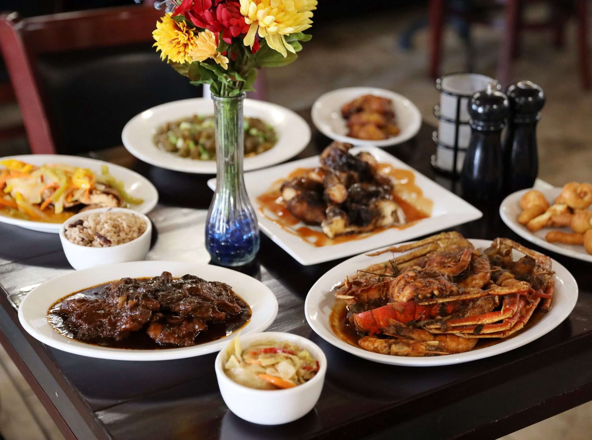 Ras Kitchen Temple's Destination for Authentic Jamaican Cuisine