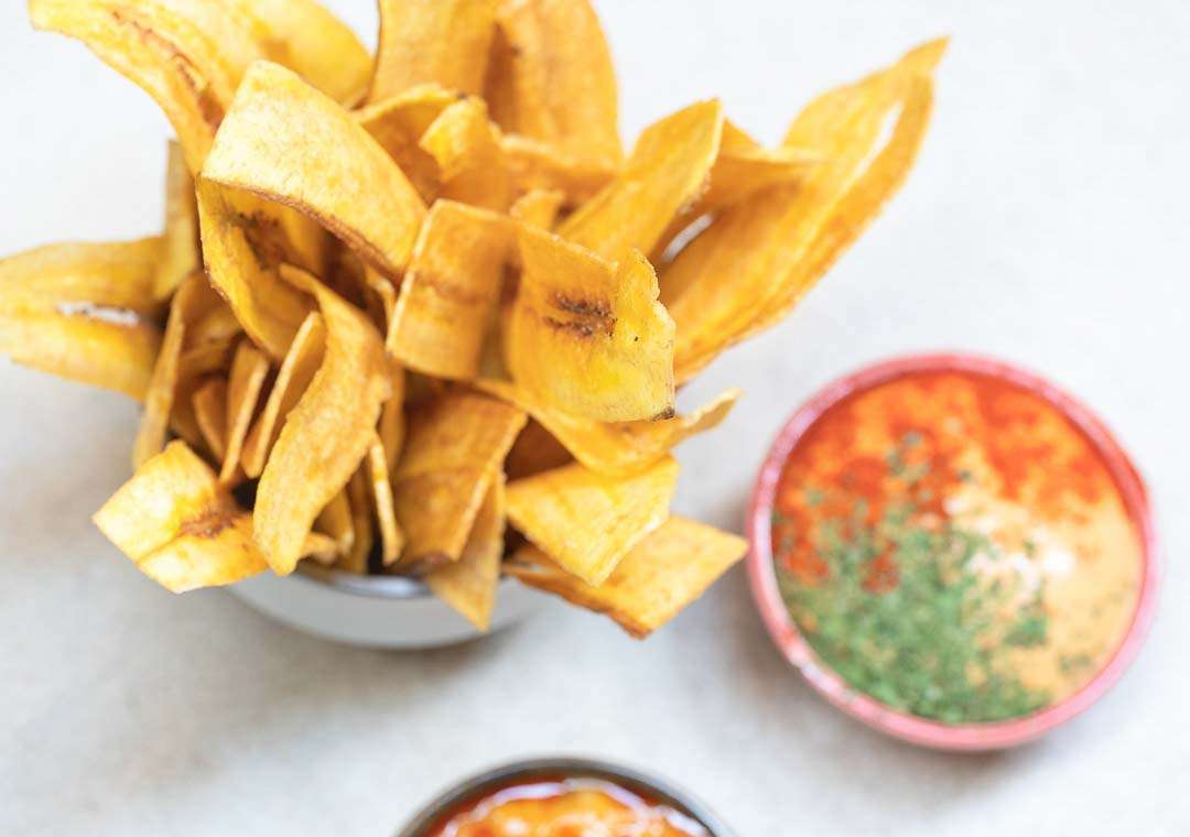 Plantain Chips (2)