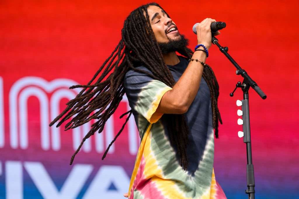 Skip Marley by Todd Owyoung for ACL Fest 2021 TO1_6511