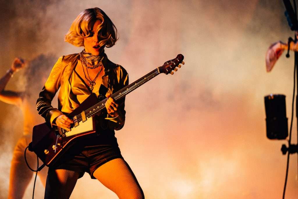 St. Vincent by Charles Reagan for AcL Fest 2021