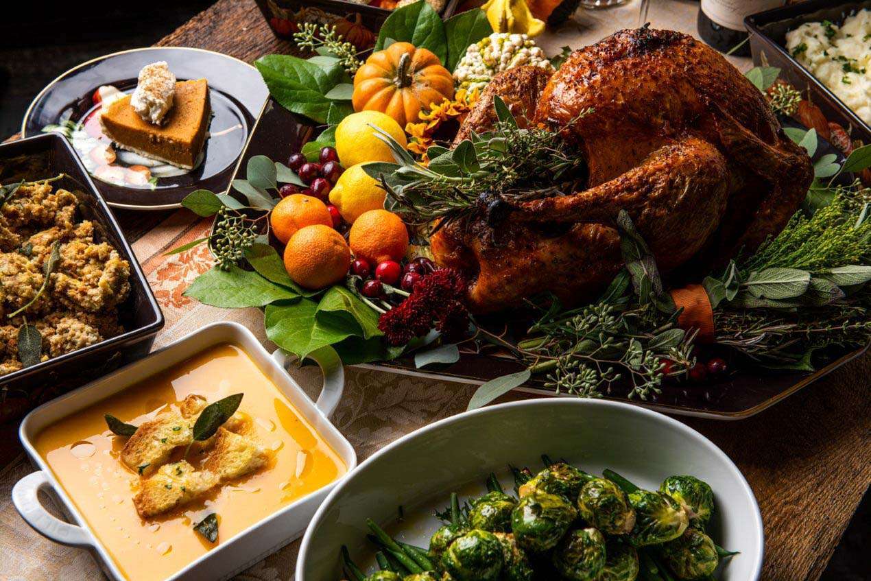 The Best Thanksgiving Dining and Takeout Offerings in Austin 2021