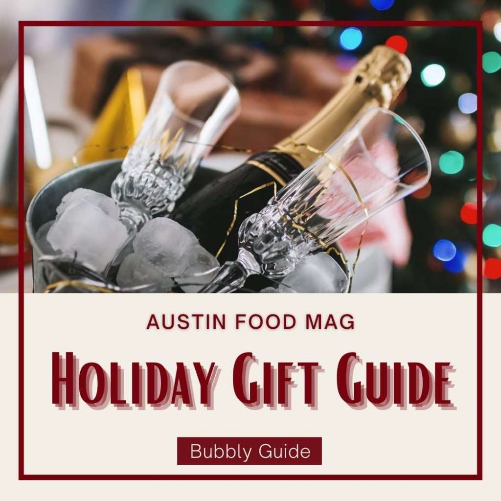 Bubbly Gift Guide