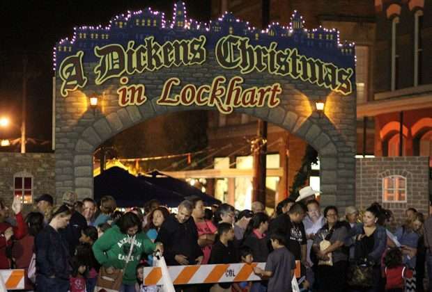 Lockhart Christmas