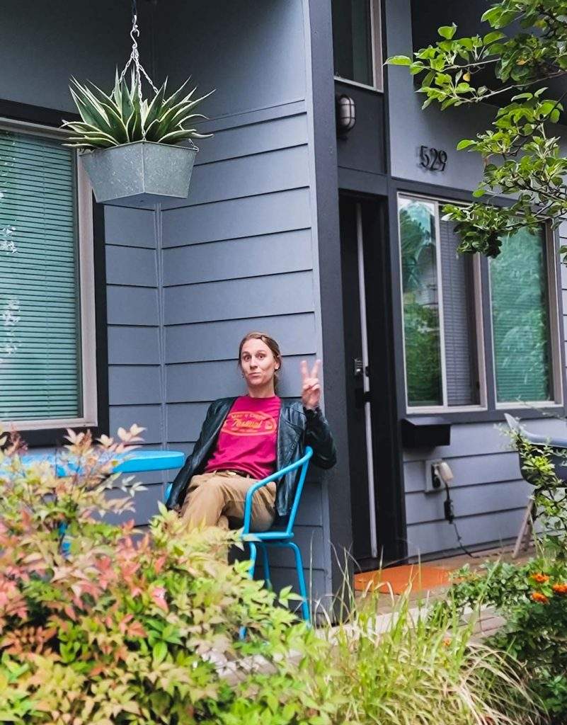 Portland Airbnb