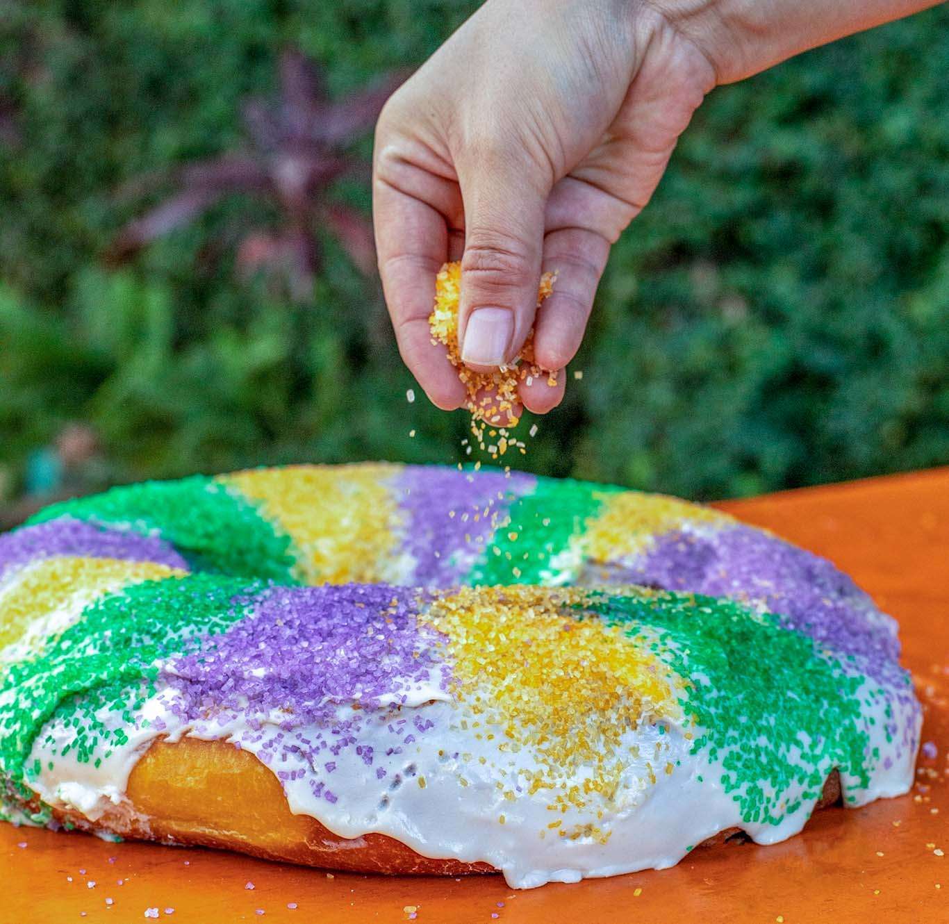 10 Spots For The Best King Cake in Austin