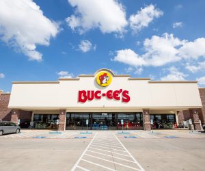 Buc-ee’s Store Front