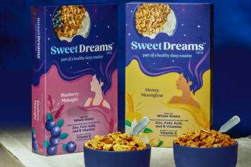 Sweet Dreams Cereal