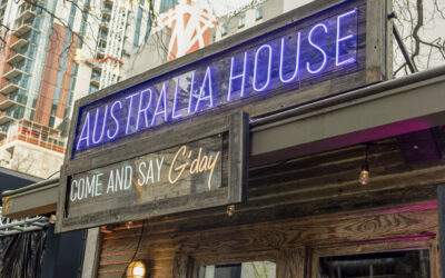 Australia House SXSW