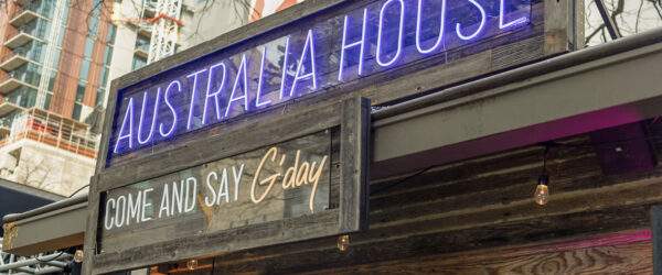 Australia House SXSW