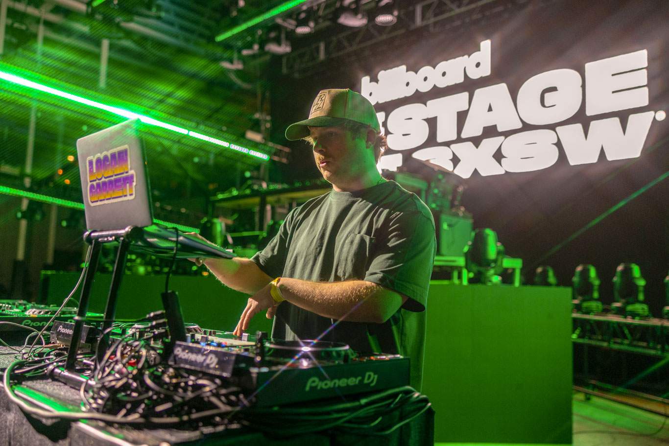 Billboard Presents The Stage at SXSW – Day 3