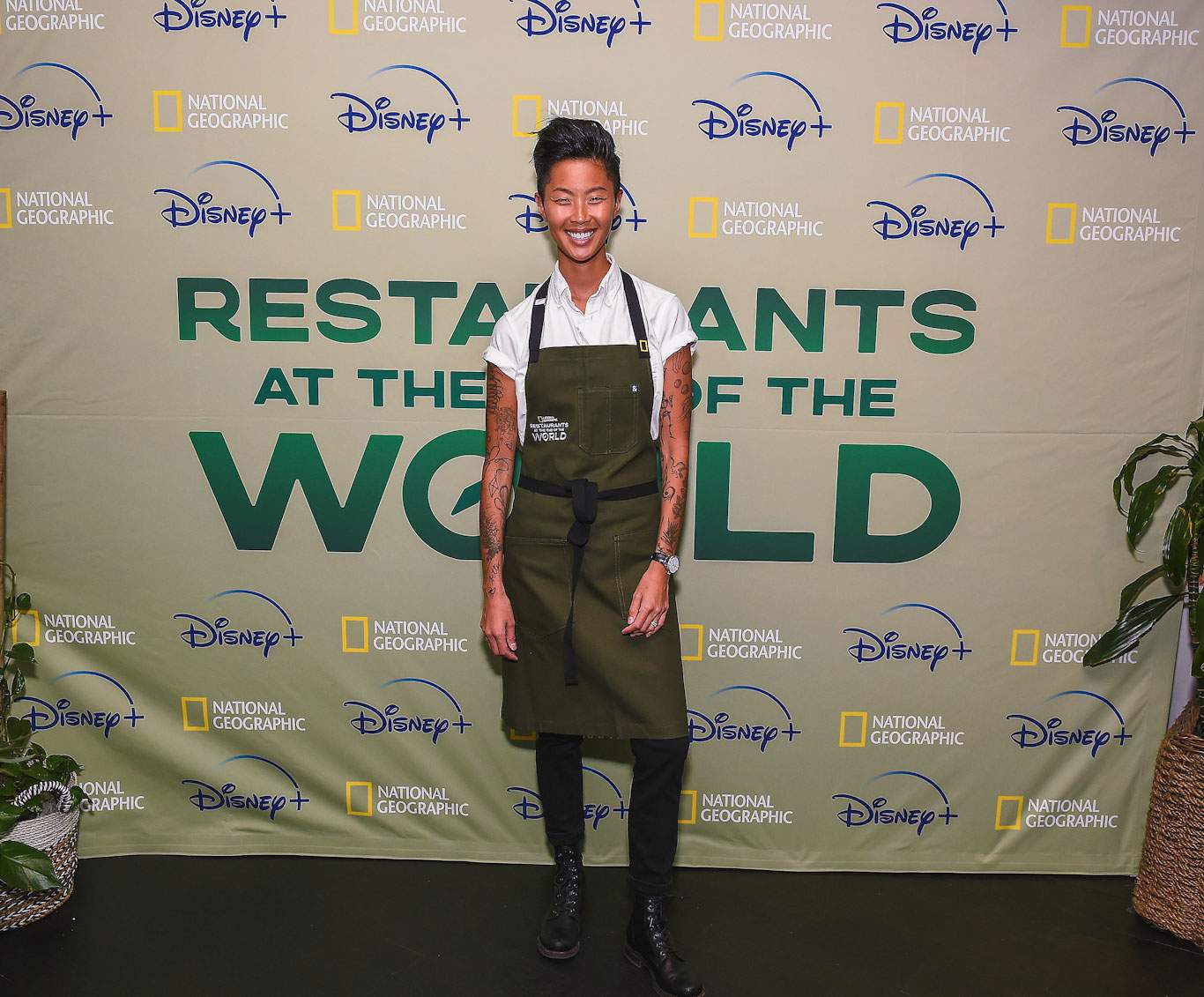 3/14/23: National Geographic 2023 SXSW “Restaurants at the End of the World” Dinner