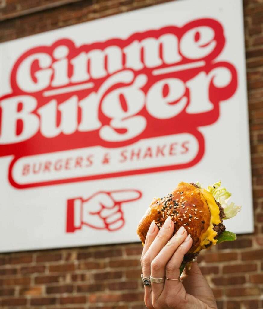 Gimme Burger