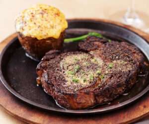 Carve Steak