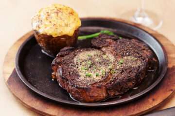 Carve Steak