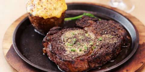 Carve Steak