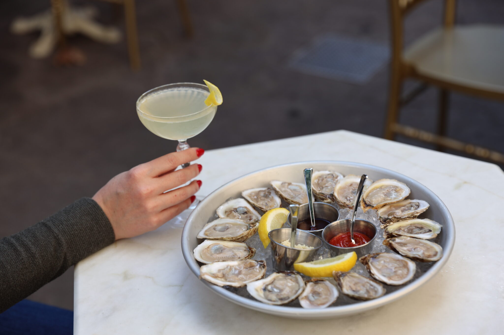 The 13 Best Spots for Oysters in Austin