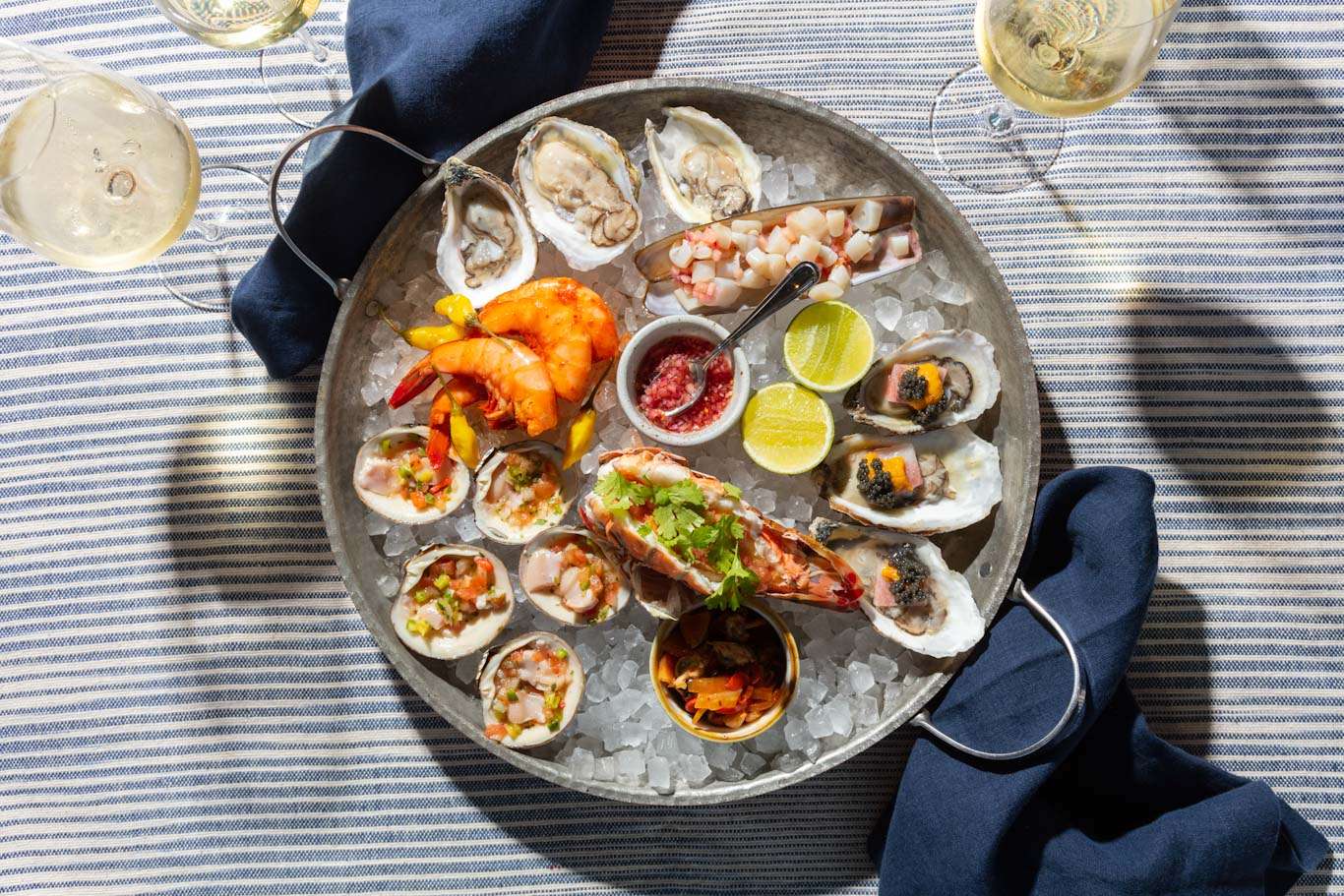 The 13 Best Spots for Oysters in Austin