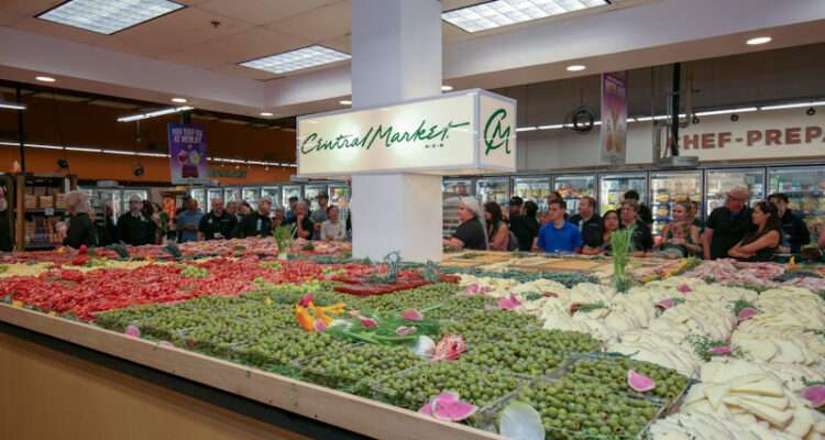 Central Market Central Market Charcuterieord