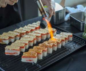 Aburi Sushi 3