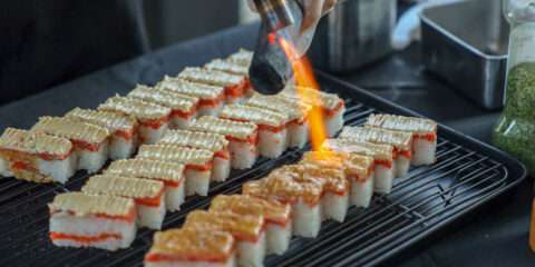 Aburi Sushi 3