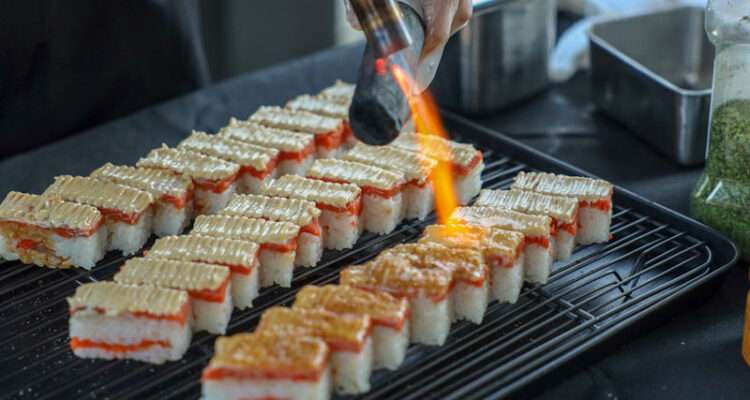 Aburi Sushi 3