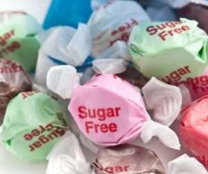 sugar free candy