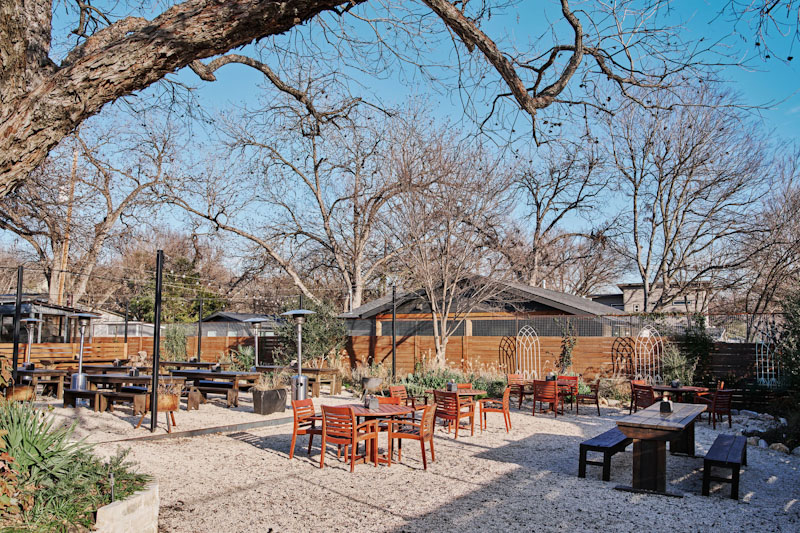 Micklethwait Exterior Backyard